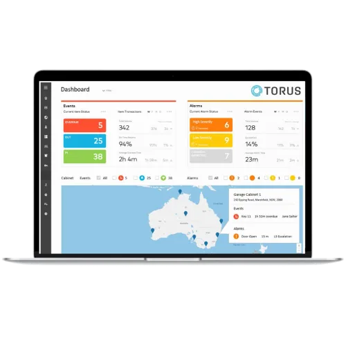 Key management software